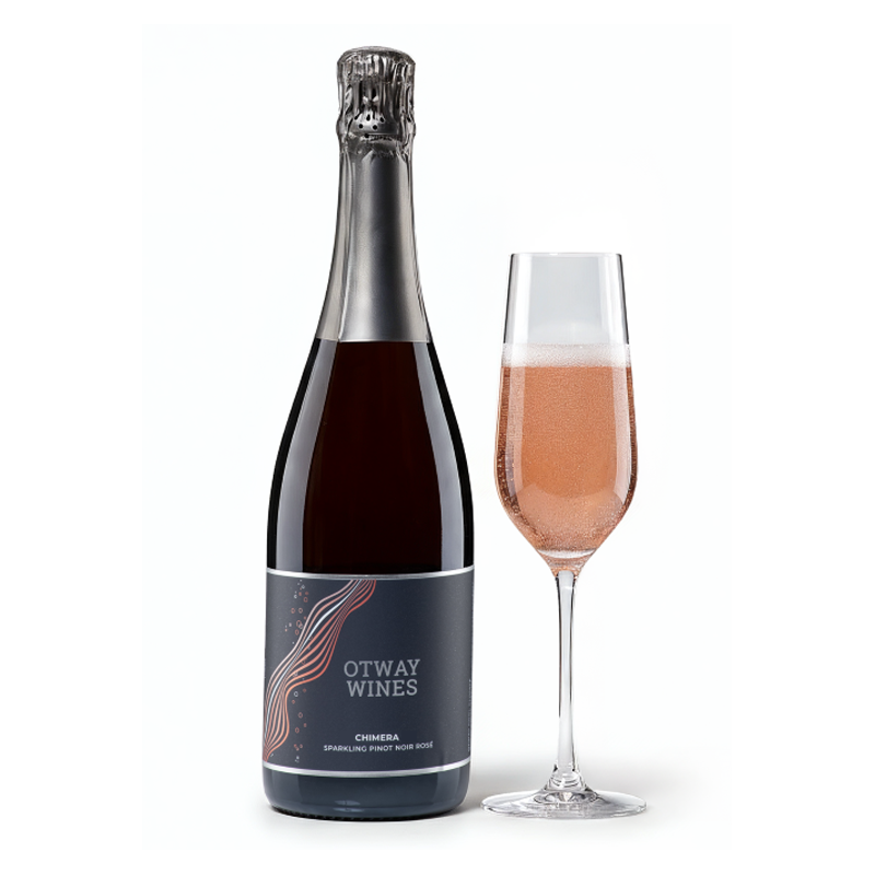 Chimera Sparkling Pinot Noir Rose 2023
